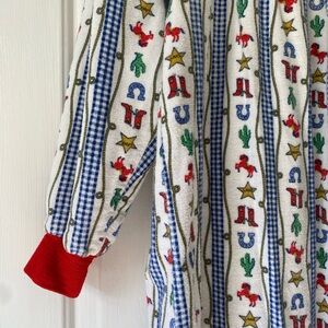 Lanz of Salzburg Western Nightgown